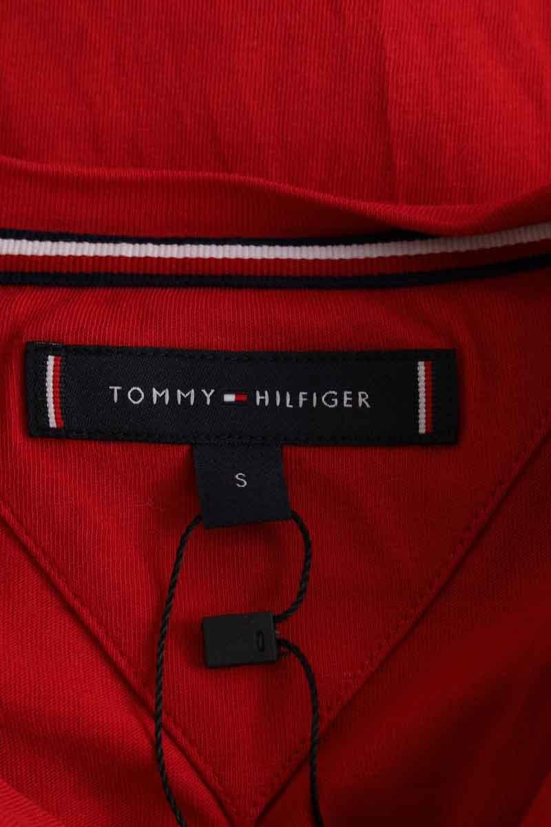 T-shirt TOMMY HILFIGER - SECONDE MAIN Red