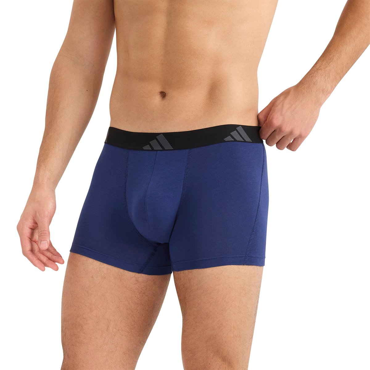Pack of 2 trunks ADIDAS UNDERWEAR Multicolored