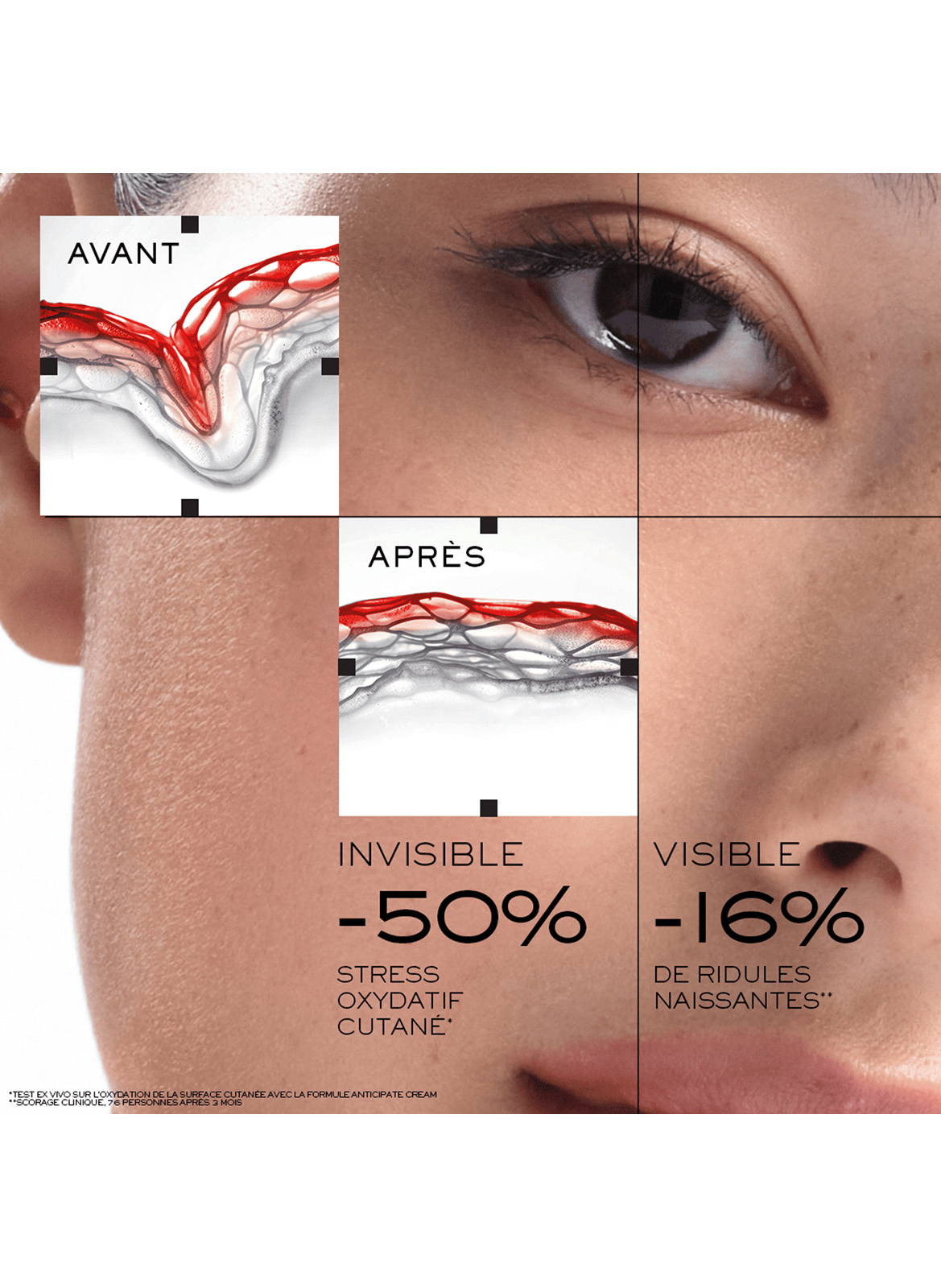 Crème Anticipate Absolue Longevity LANCÔME No color