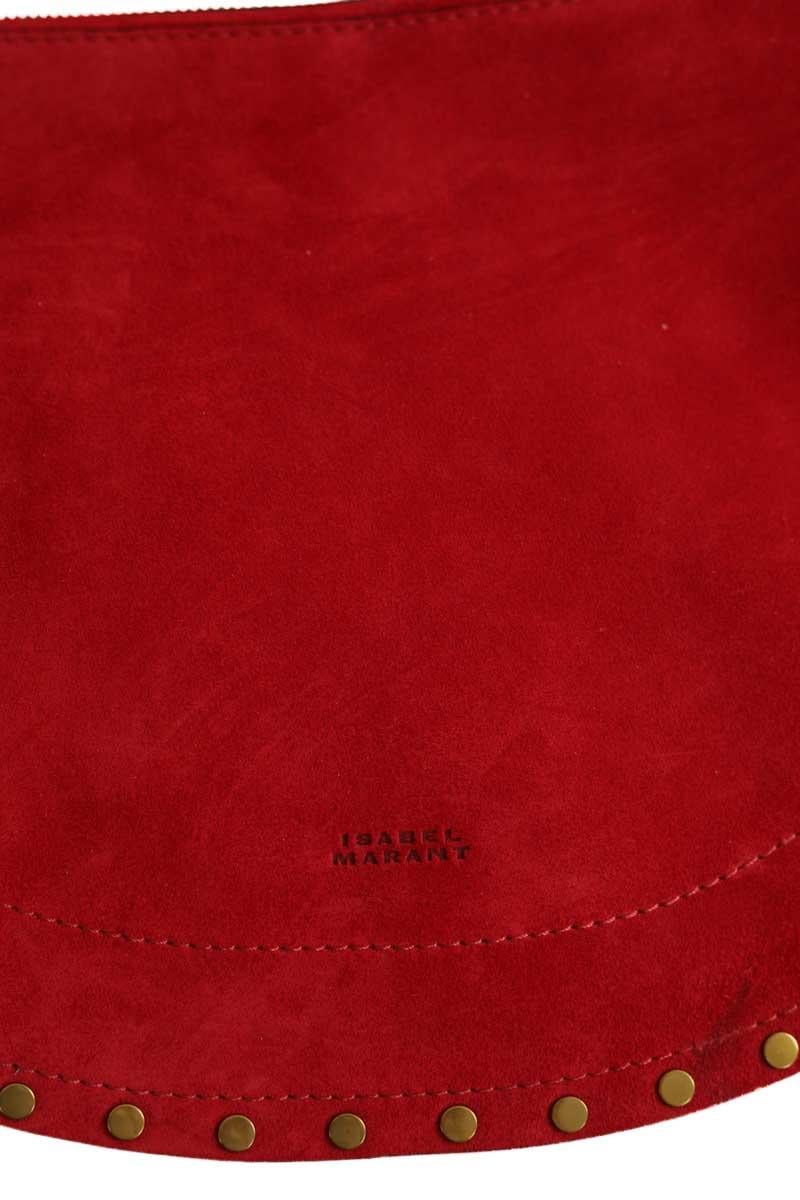 Shoulder bag ISABEL MARANT - Seconde Main Red