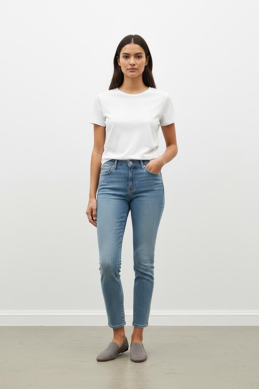 Pants LEVI'S - Seconde main Blue