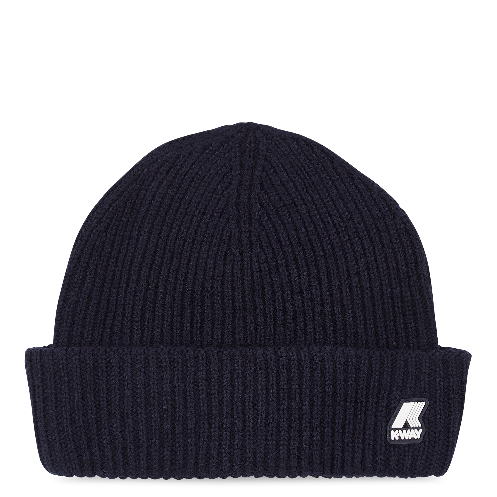 Wool Beanie Depht Blue Kway Men Place des Tendances
