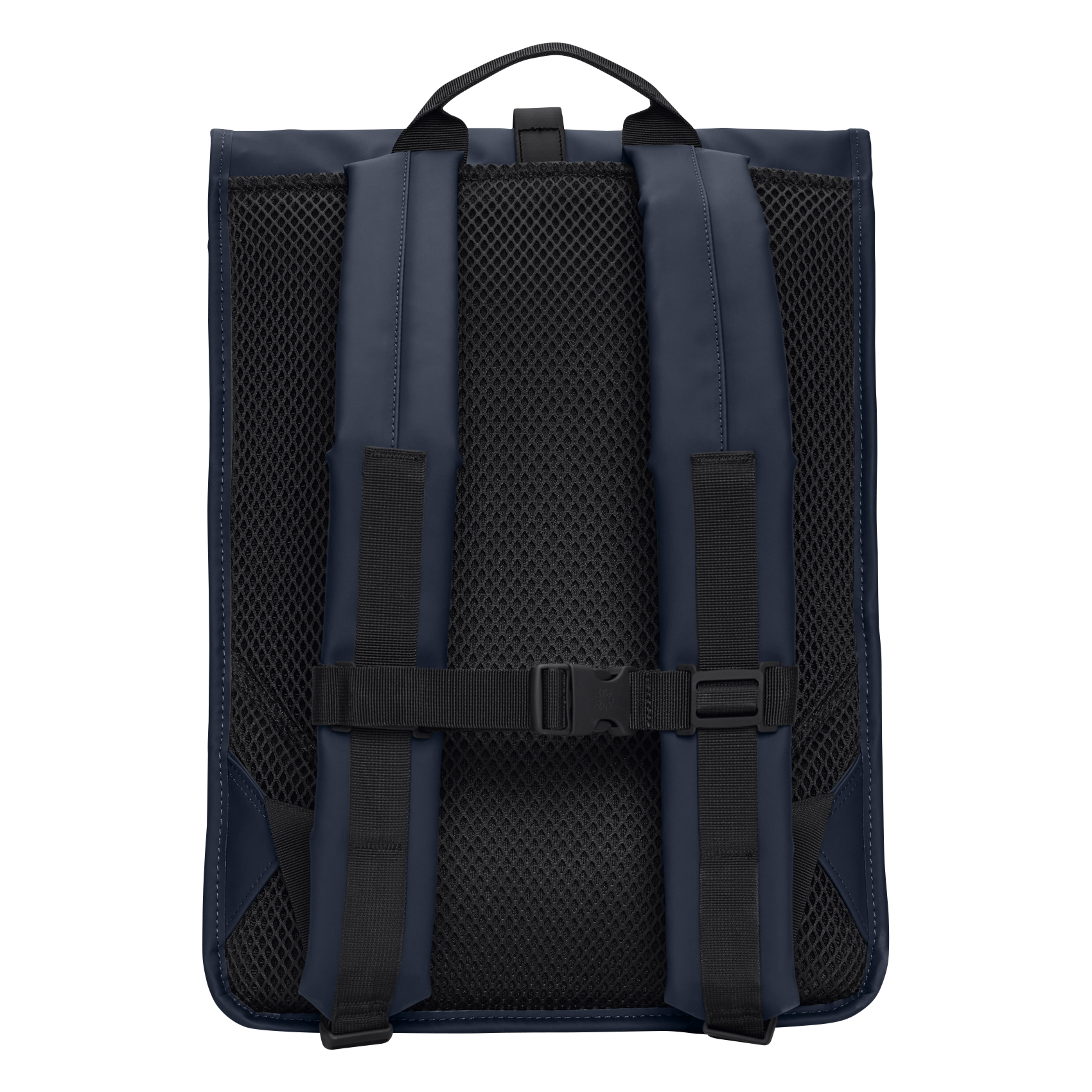Waterproof backpack RAINS Blue