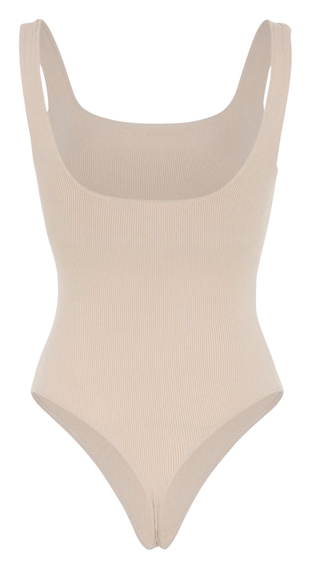 Ribbed sports bodysuit GIRLFRIEND COLLECTIVE