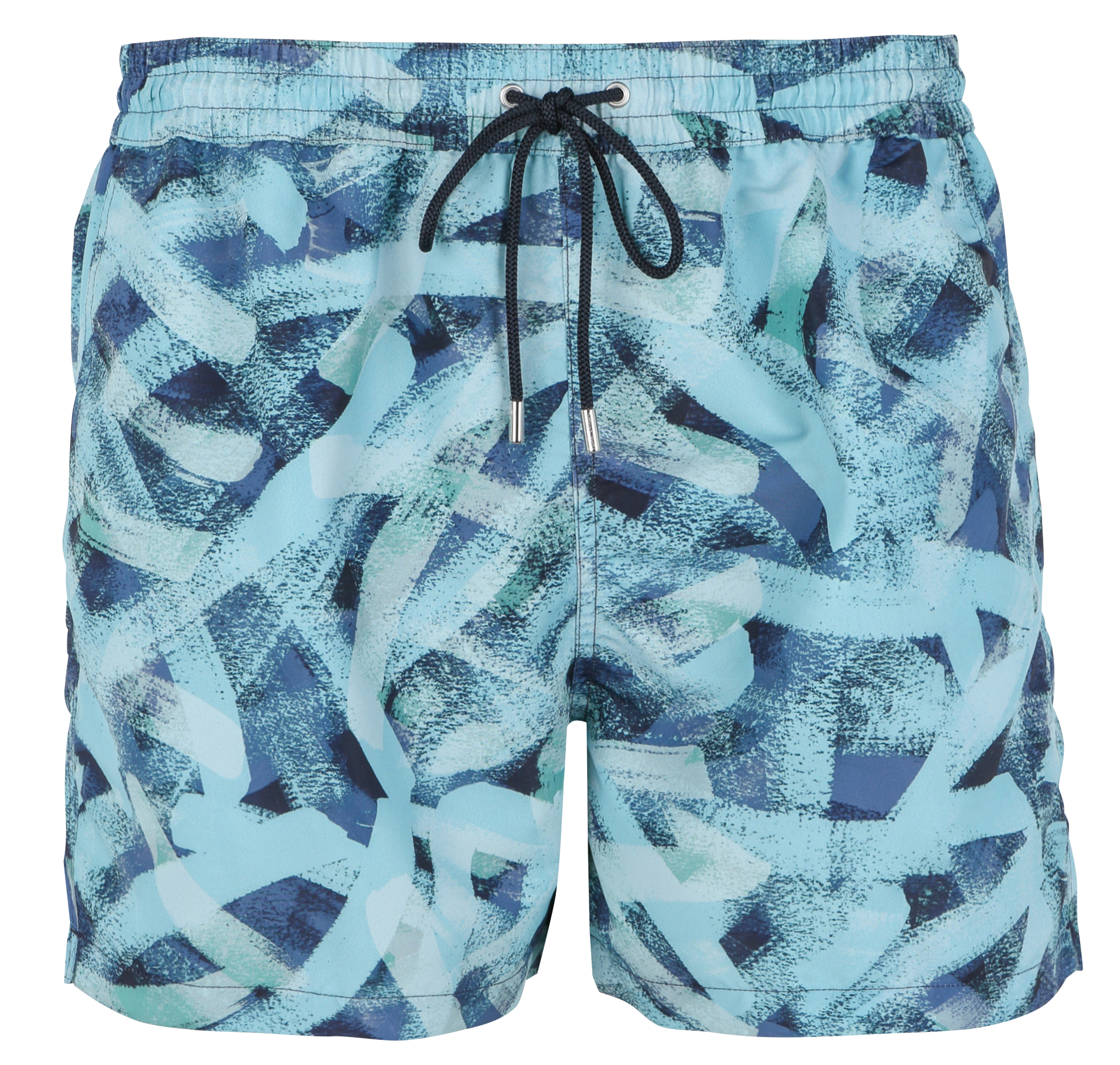 Printed swimshorts PAUL SMITH Blue