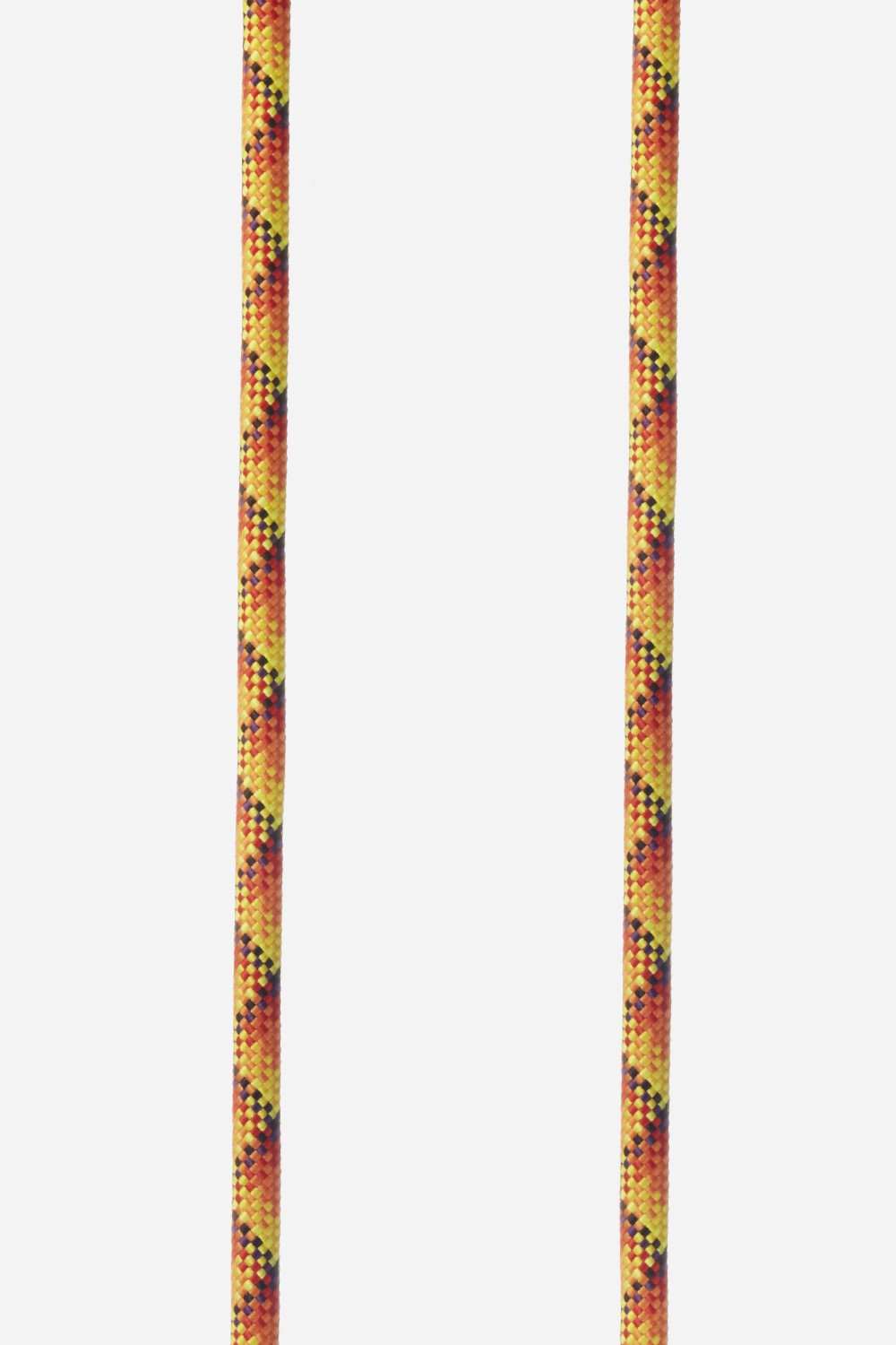 Cotton phone cord Yellow