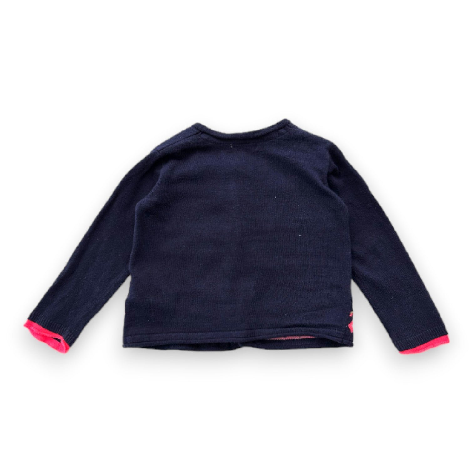 Blue baby cardigan - 18 months BILLIEBLUSH - Seconde main Blue