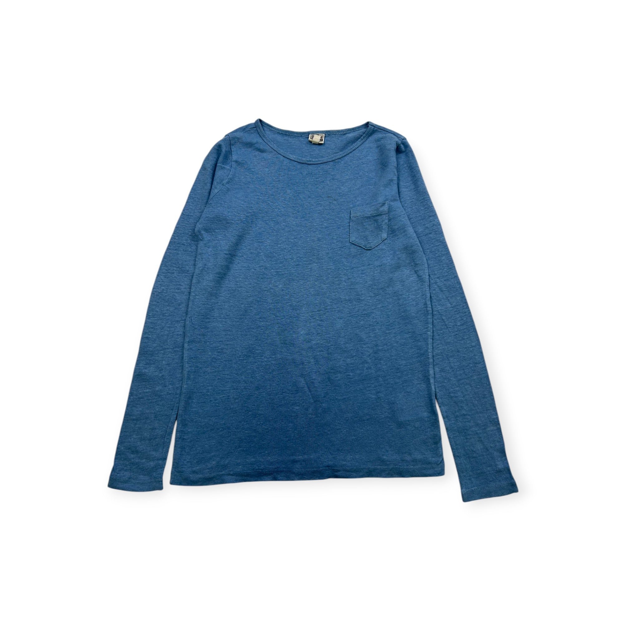 Blue children's T-shirt - 12 years BONTON - Seconde Main Blue