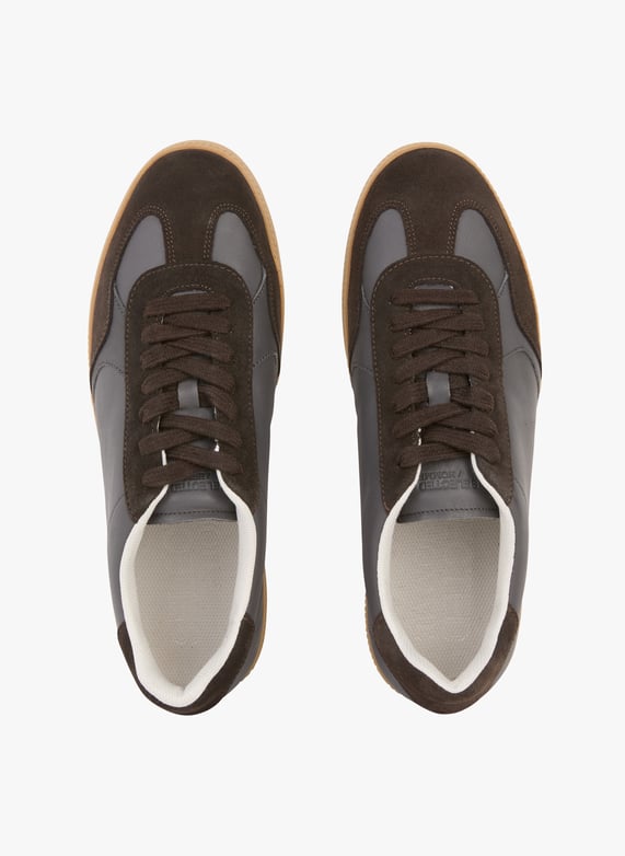 Zapatilla Baja Para Hombre SHELAIDON - Material Lino, Suela De Caucho, Sin Cordones, Cómoda Y Ligera