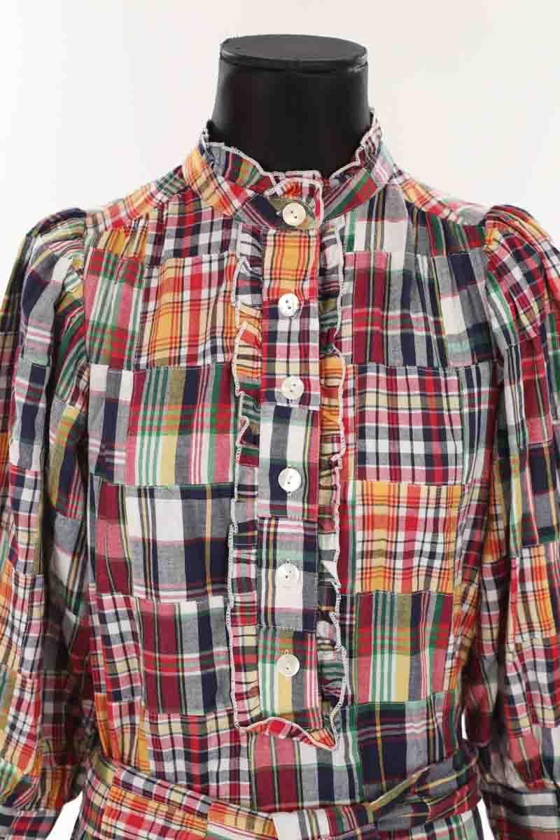 Cotton dress ANTIK BATIK - Seconde Main Multicolored