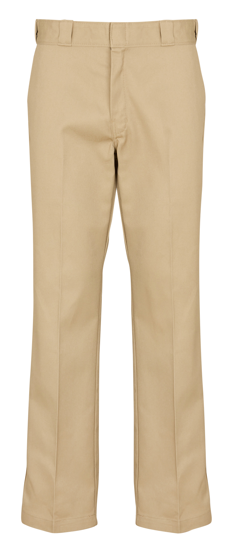 Bandplooibroek DICKIES Beige