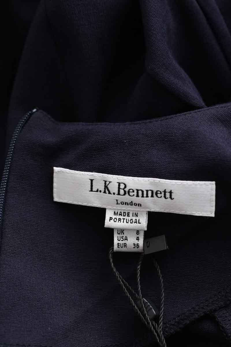 Blue dress LK BENNETT - Seconde Main Blue