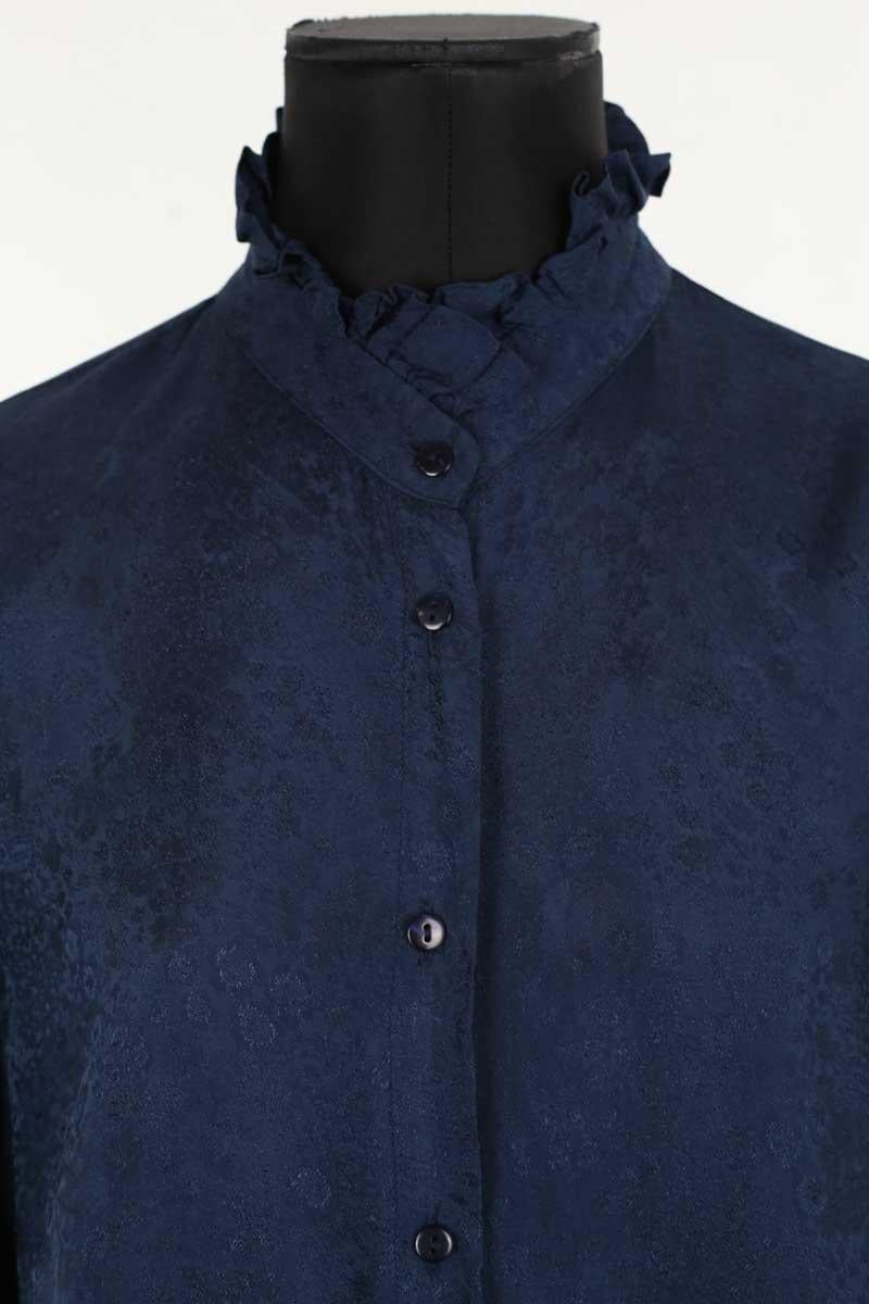 Robe bleu MODETROTTER - Seconde Main Bleu