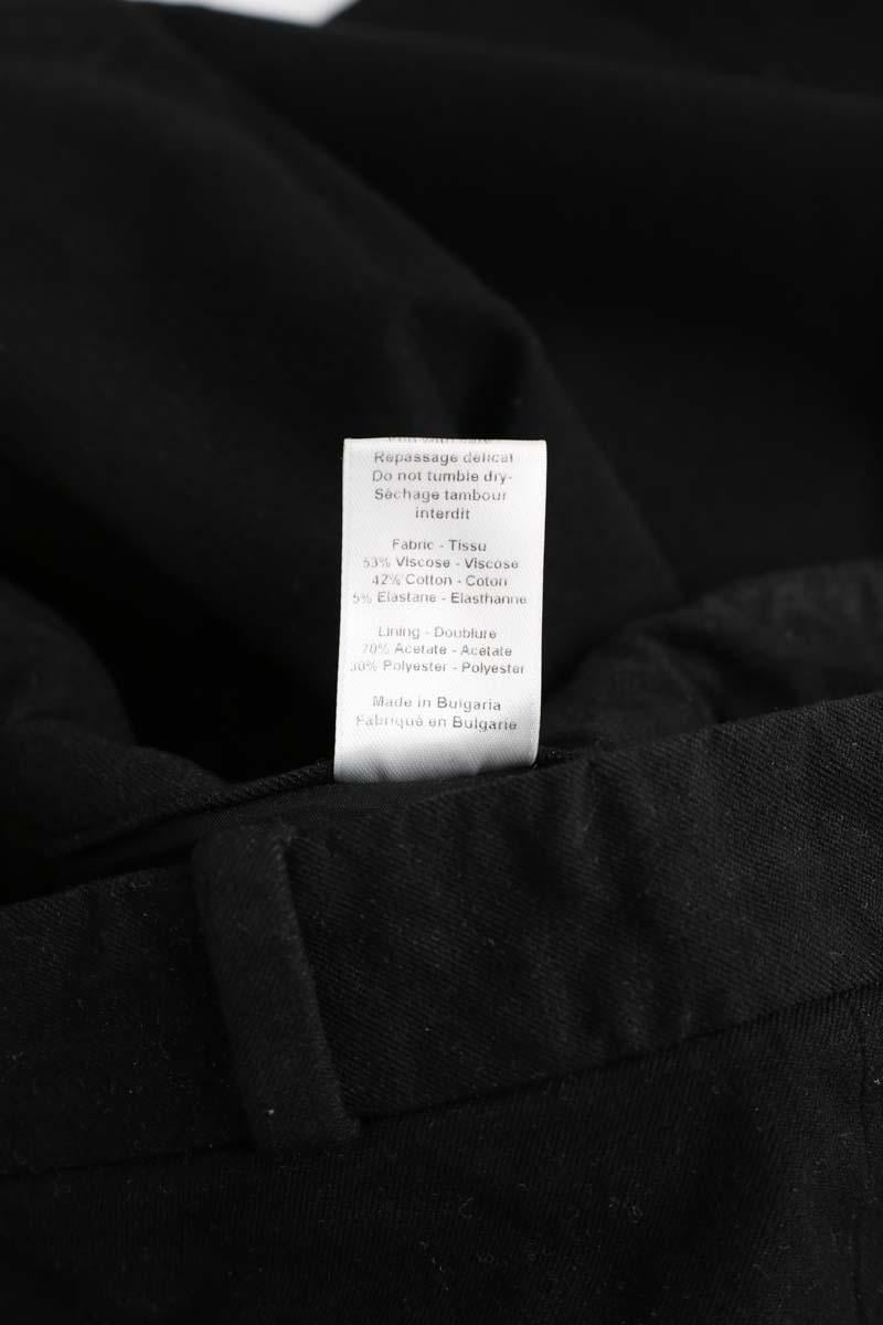 Black slim jeans JOSEPH - Seconde Main Black