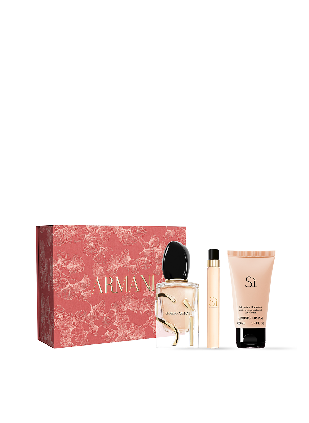 Cofret Si Eau de Parfum  ARMANI No color