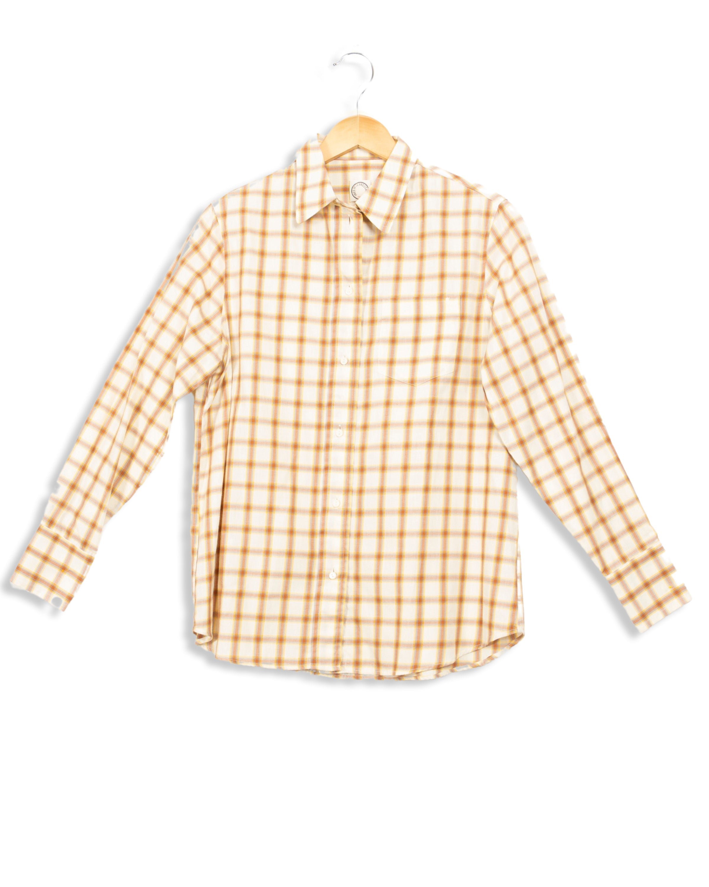 Chemise INES DE LA FRESSANGE - Seconde main Beige