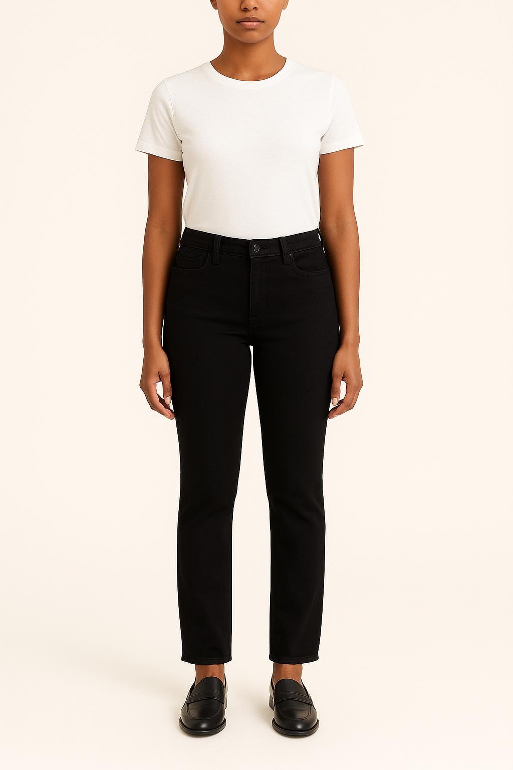 PANTS JOSEPH - Seconde Main Black