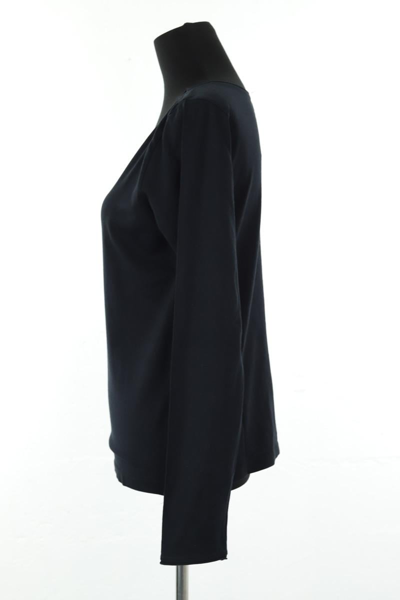 Cotton Knitwear AGNES B. - Seconde Main Black