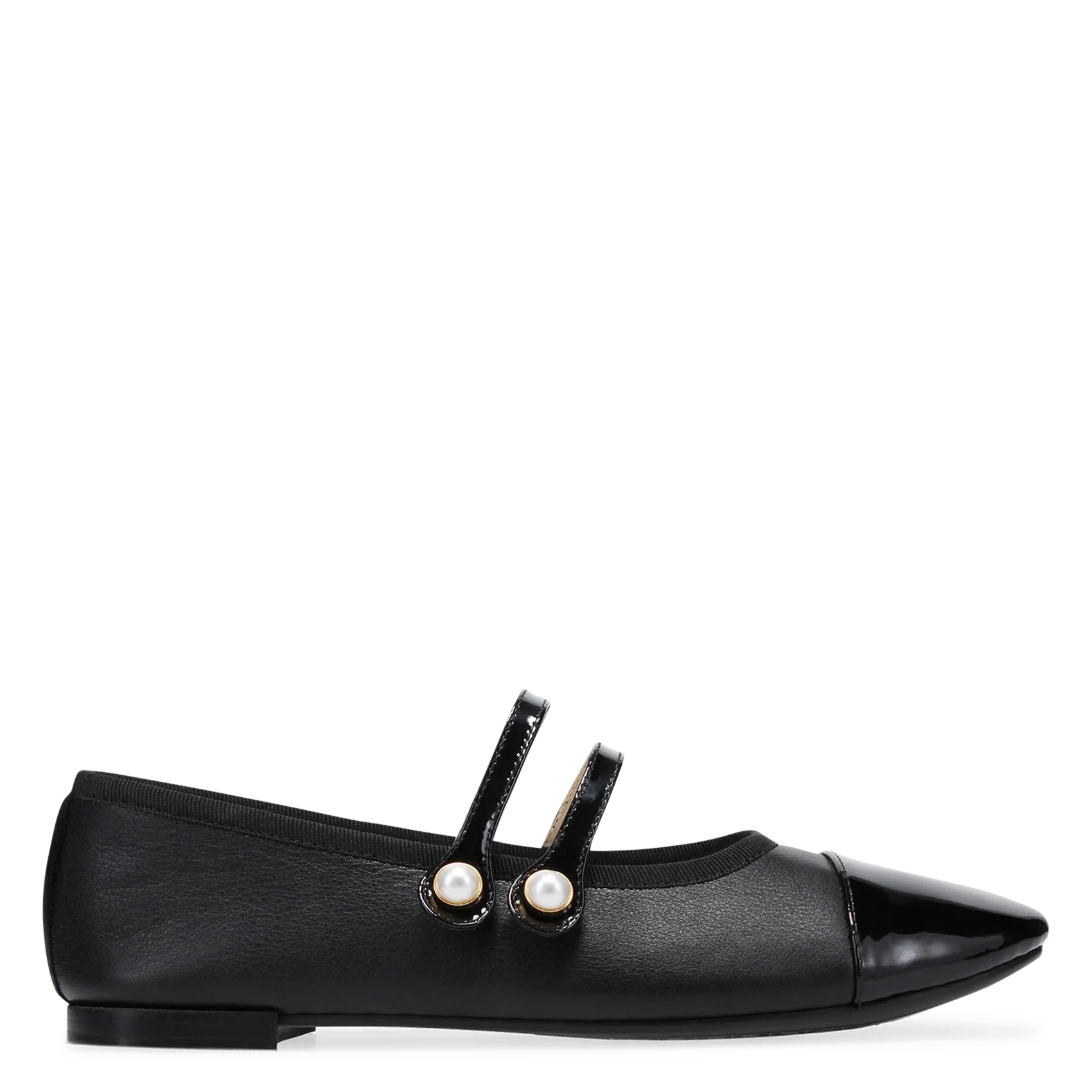 Ballerina's REPETTO Zwart