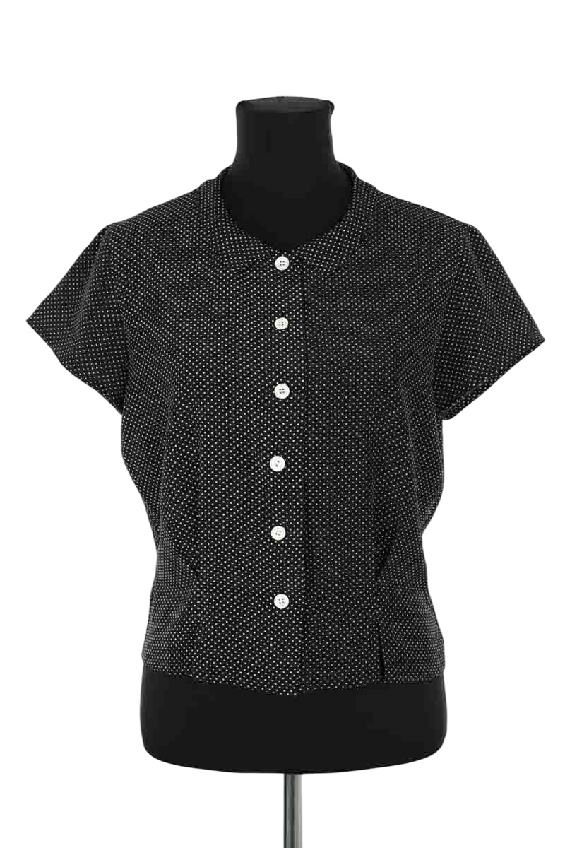 Shirt AGNES B. - Seconde Main Black