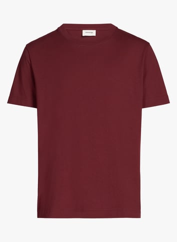 T-shirt homme en chanvre et coton bio Hempage T-shirt homme en chanvre et coton bio Hempage