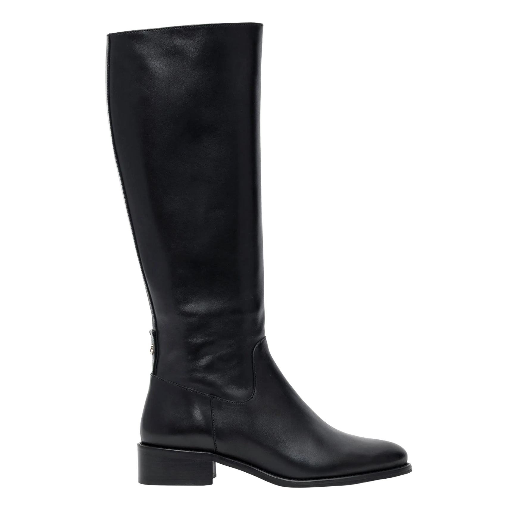 Ary leather boots BOCAGE Black