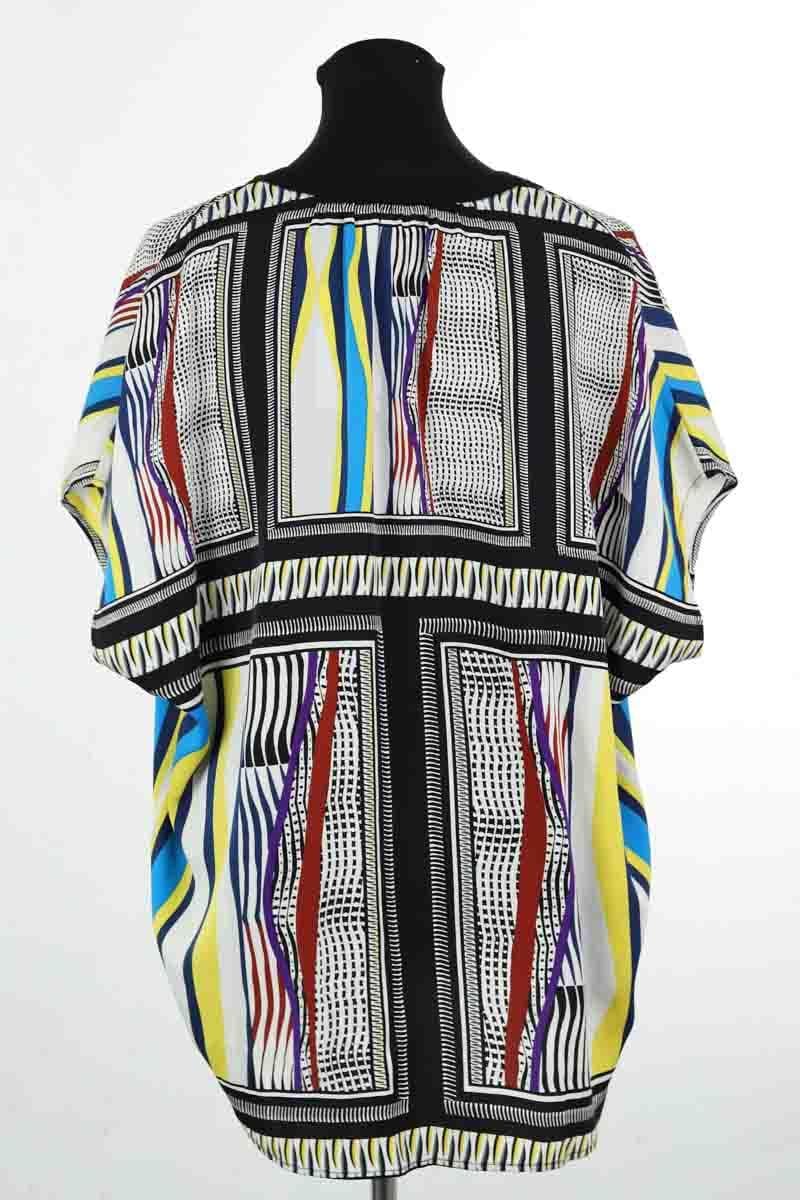 Silk blouse DIANE VON FURSTENBERG - Seconde Main Multicolored