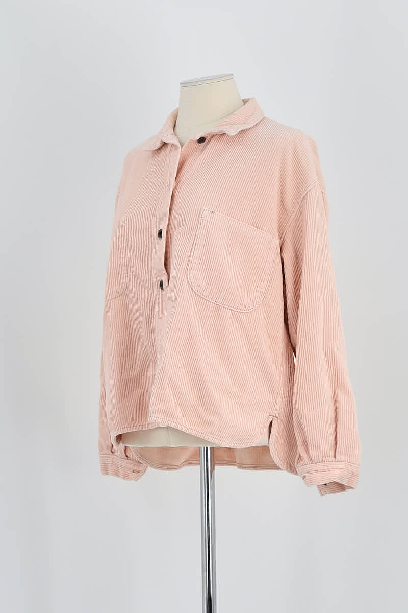 JACKET BELLEROSE - Seconde Main Pink