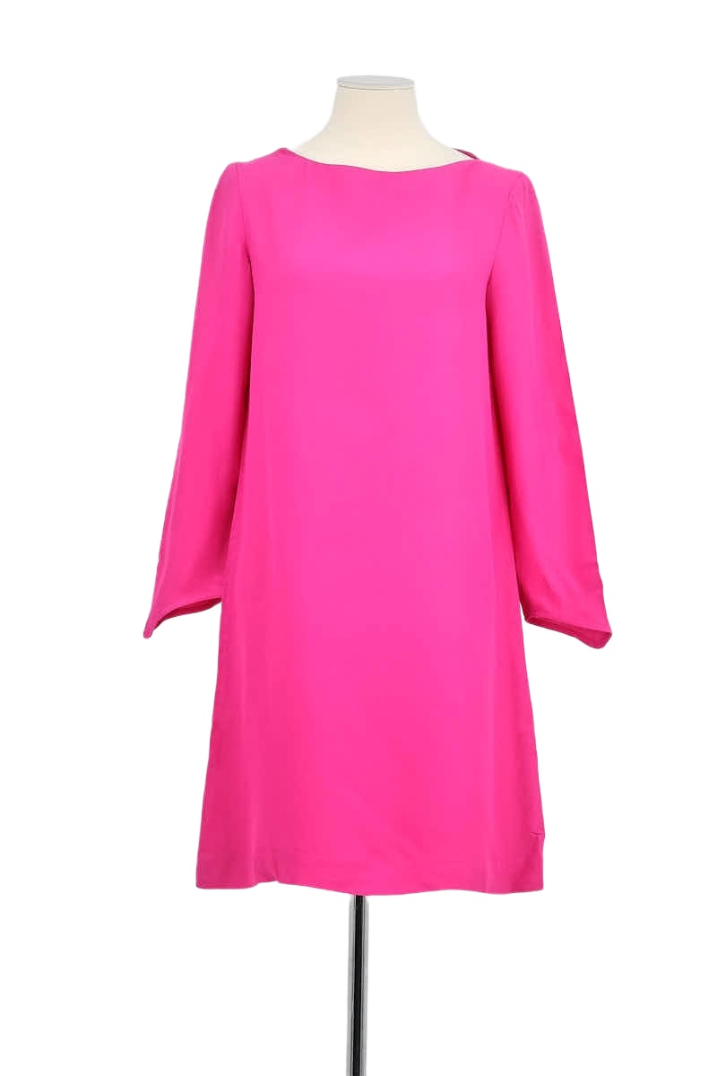 Dress TARA JARMON - Seconde Main Pink