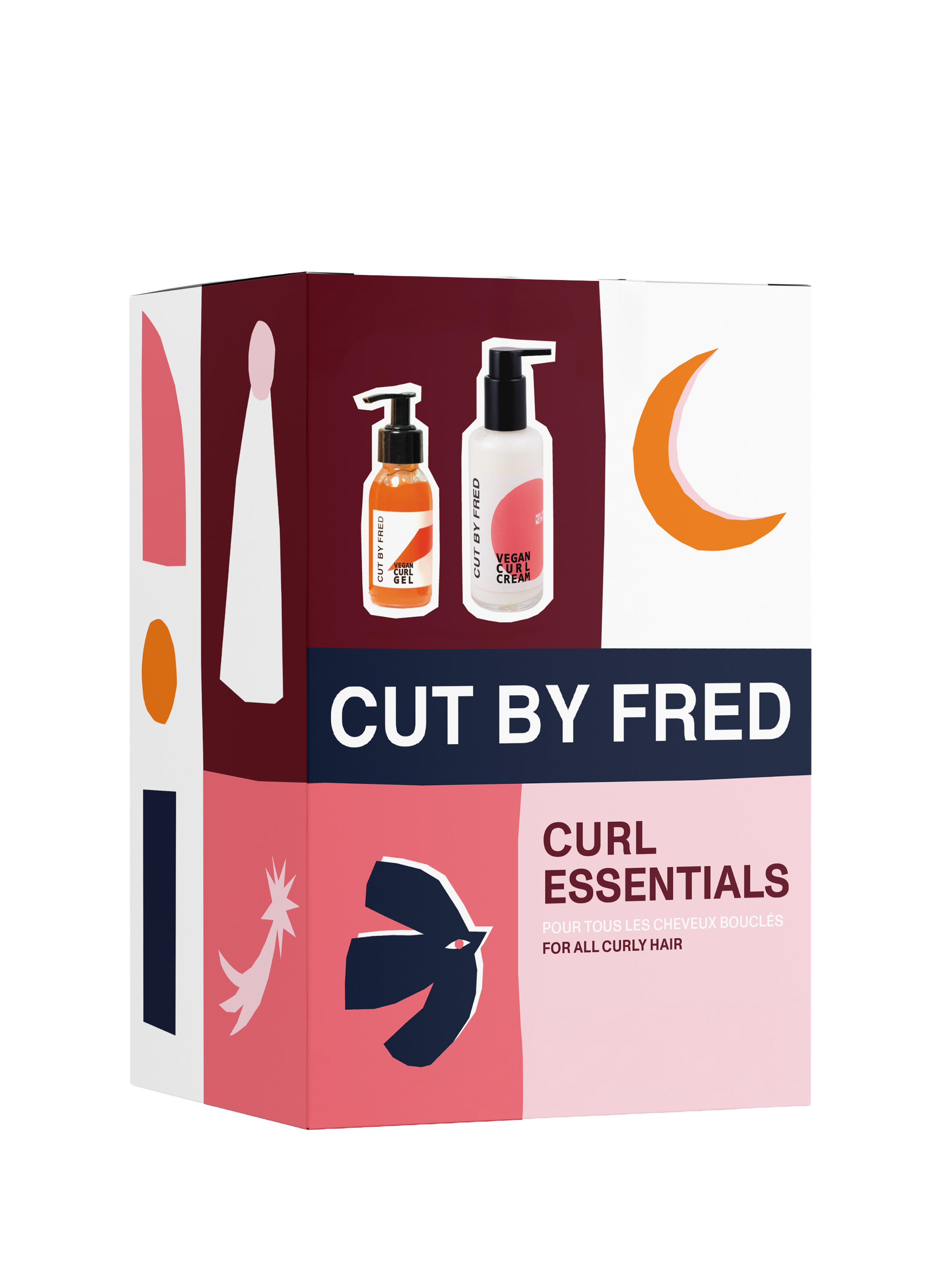 Krul Essentials CUT BY FRED No color