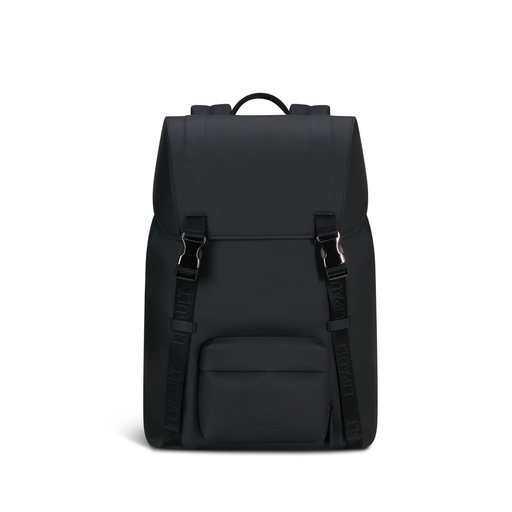 Lost in Berlin backpack size S Exile LIPAULT Black