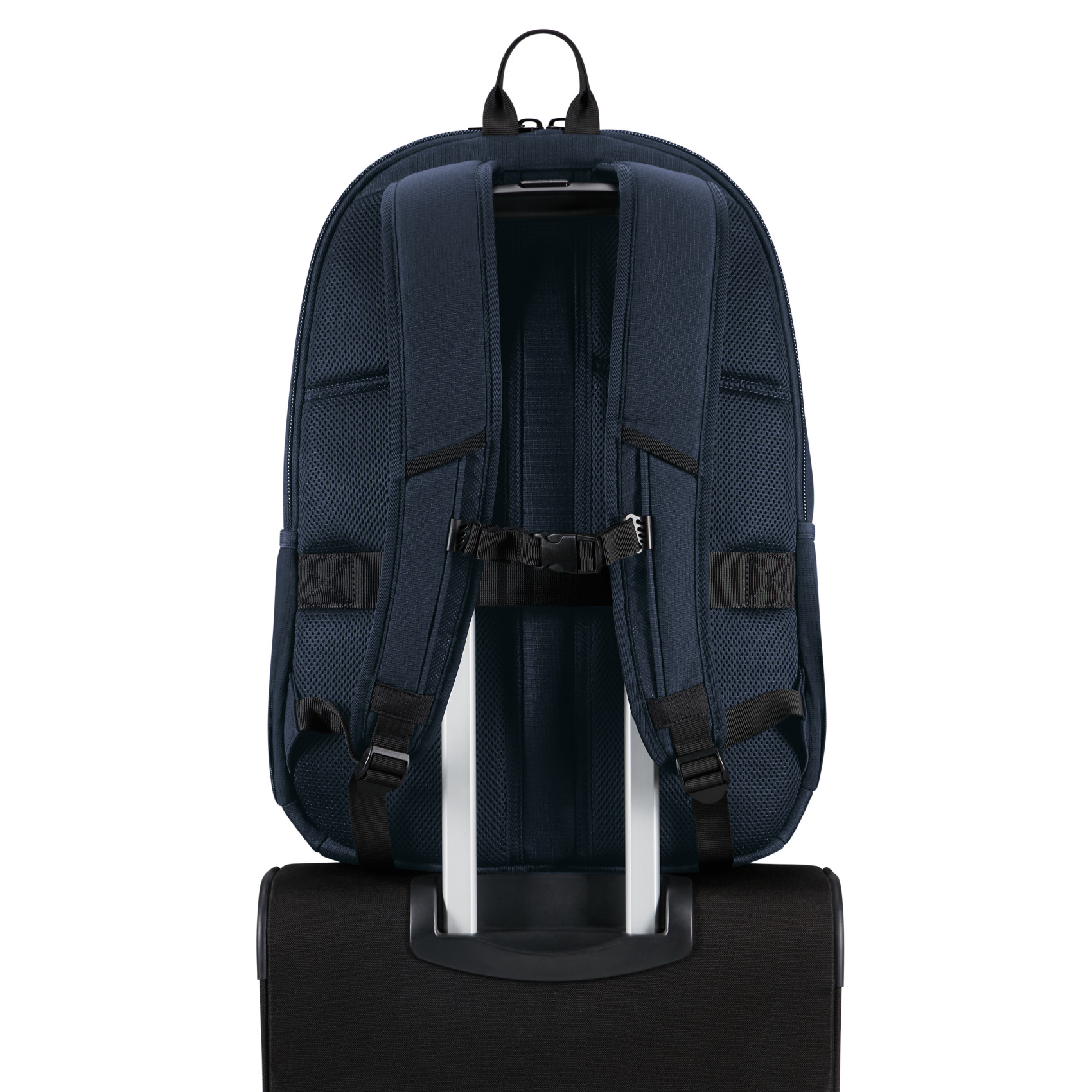 Urban Groove Small Laptop Messenger Bag AMERICAN TOURISTER Blue