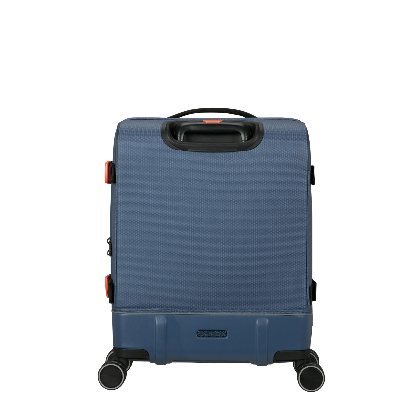 Urban track 4-wheel carry-on suitcase size S AMERICAN TOURISTER Multicolored