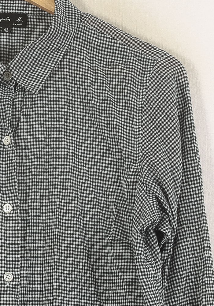 Shirt AGNES B. - Seconde Main Multicolored