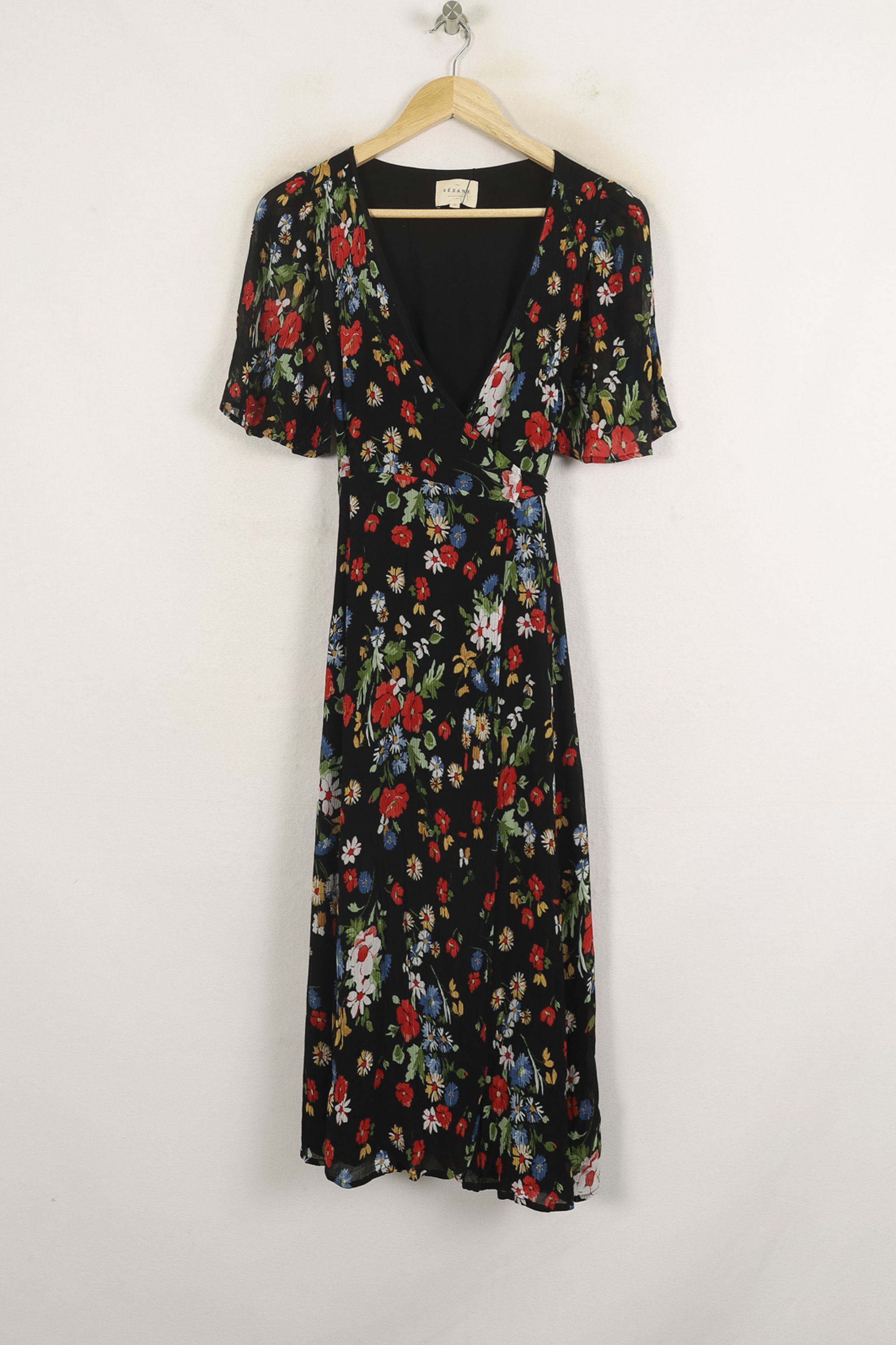 Short & Midi Dress SEZANE - Seconde main Multicolored