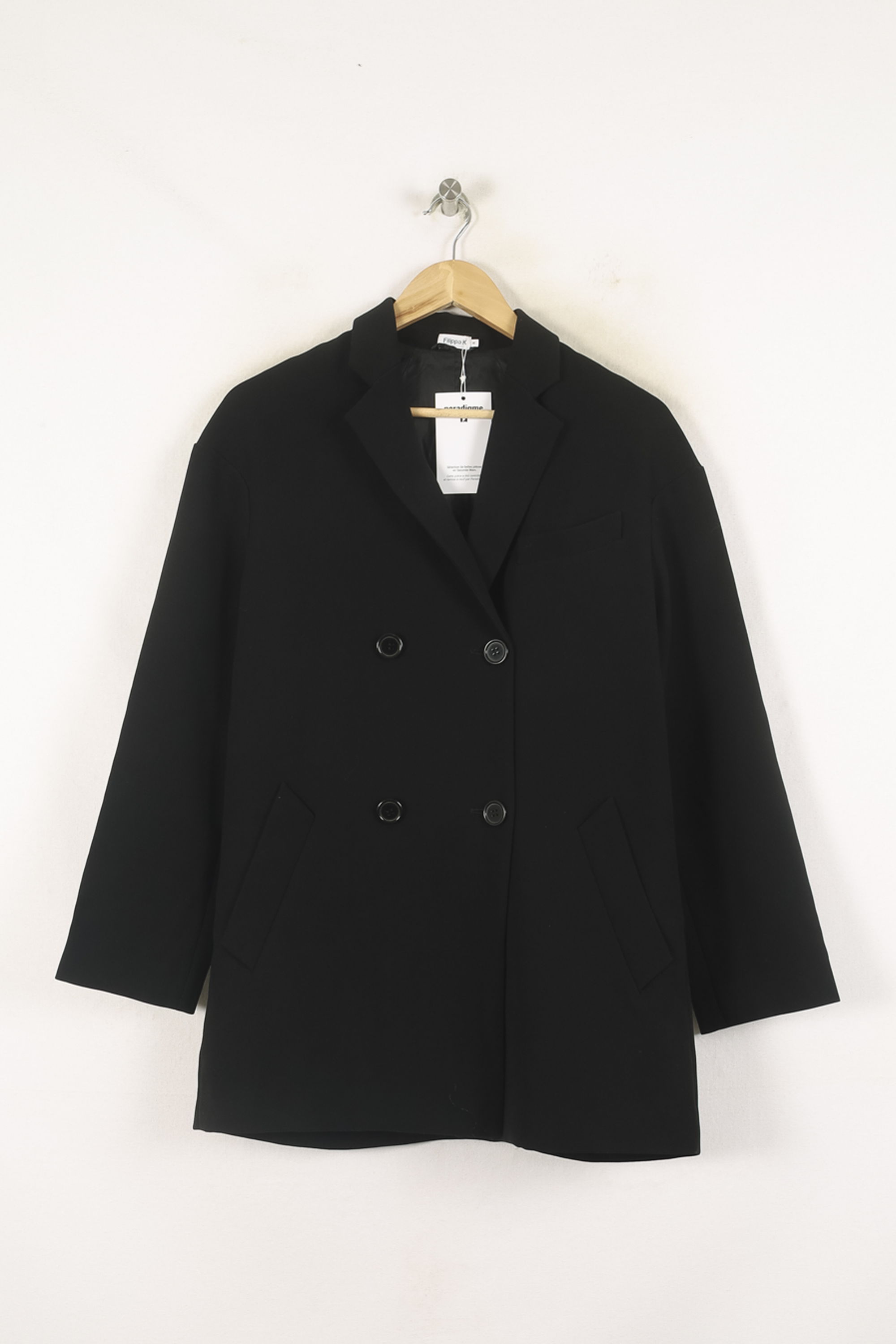 JACKET FILIPPA K - Seconde Main Black