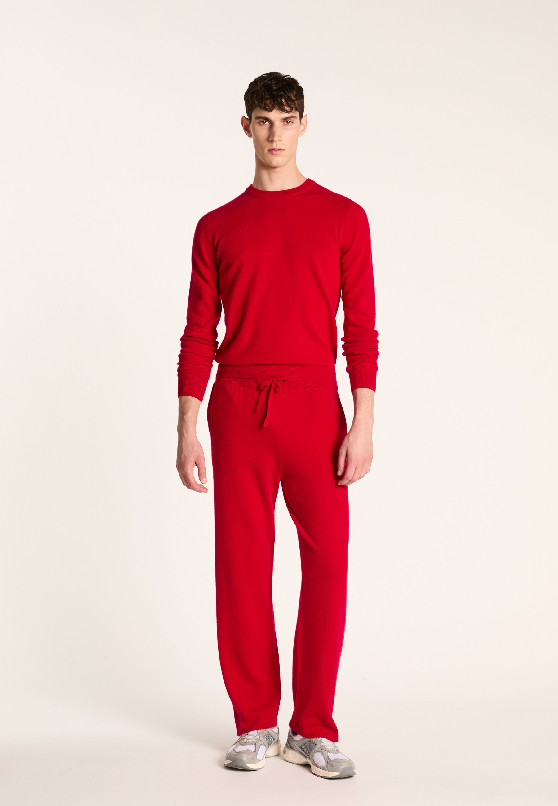 Cashmere pants MAISON MONTAGUT