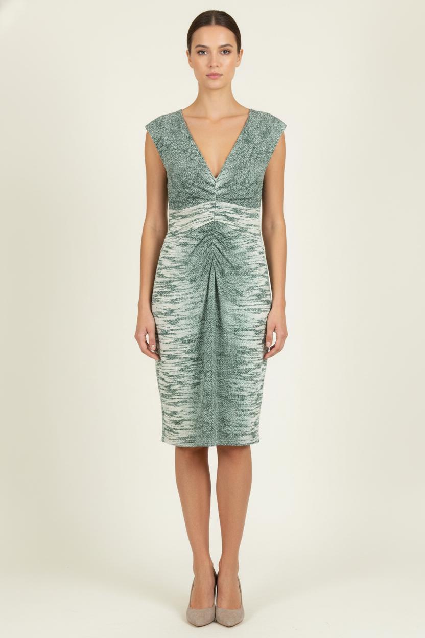 Short & Midi Dress LIU JO - SECONDE MAIN Green