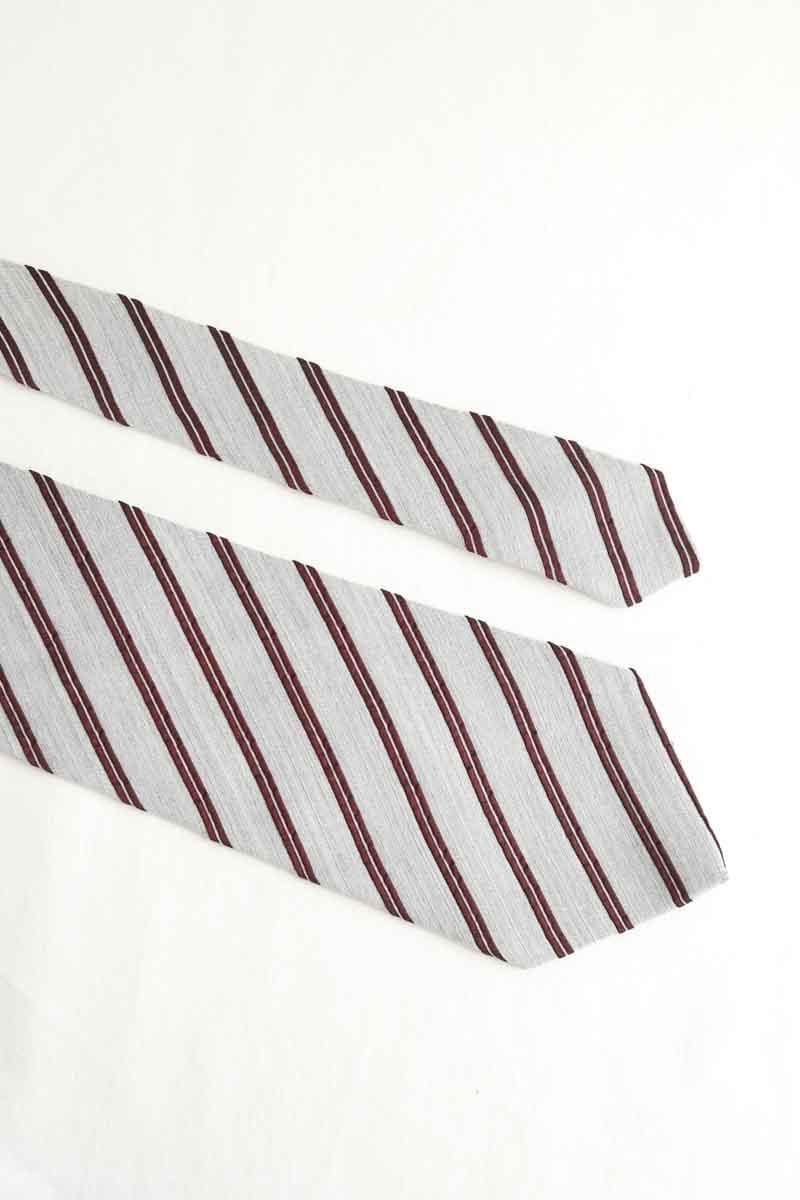 Tie BOSS - SECONDE MAIN Grey