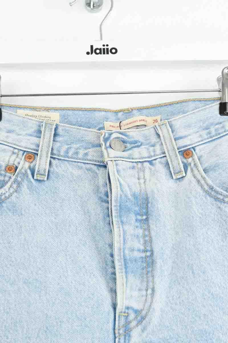 Wide-leg jeans LEVI'S - Seconde main Blue