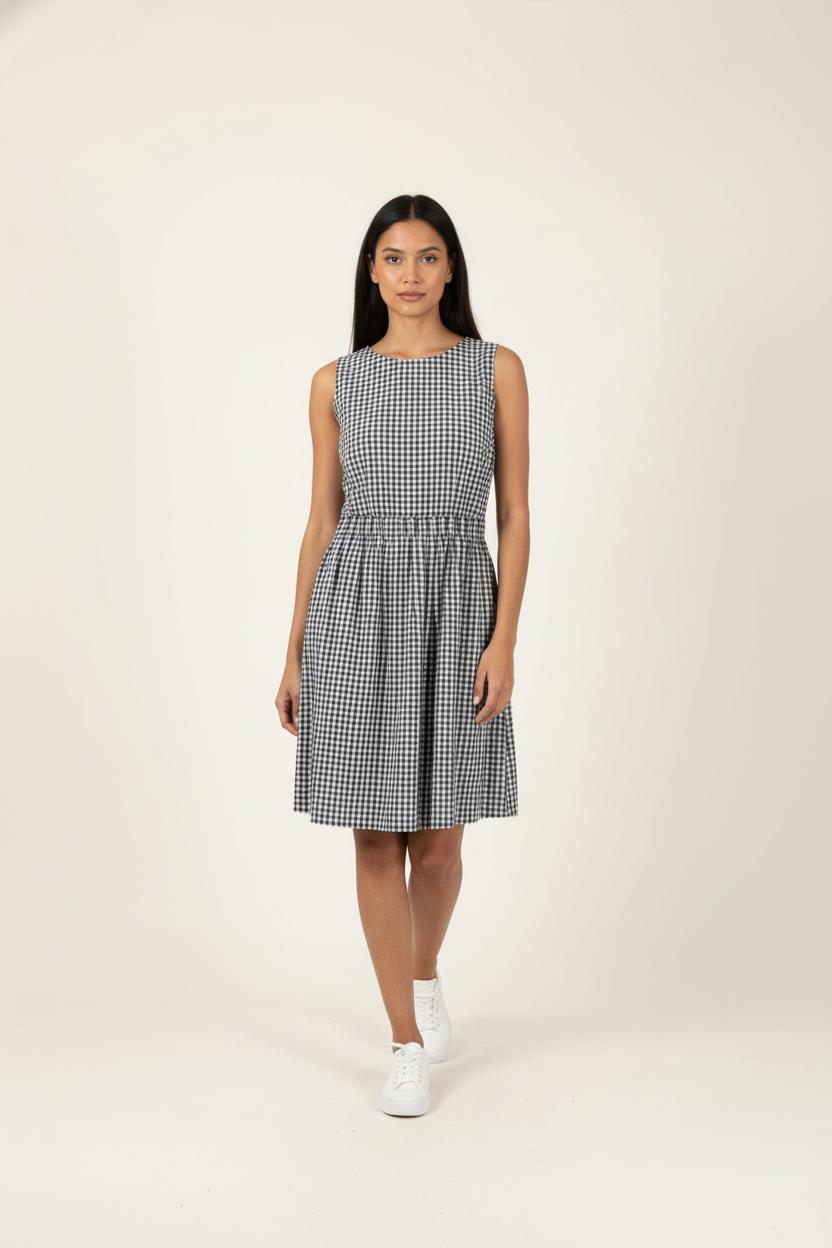 Short & Midi Dress TARA JARMON - Seconde Main Black