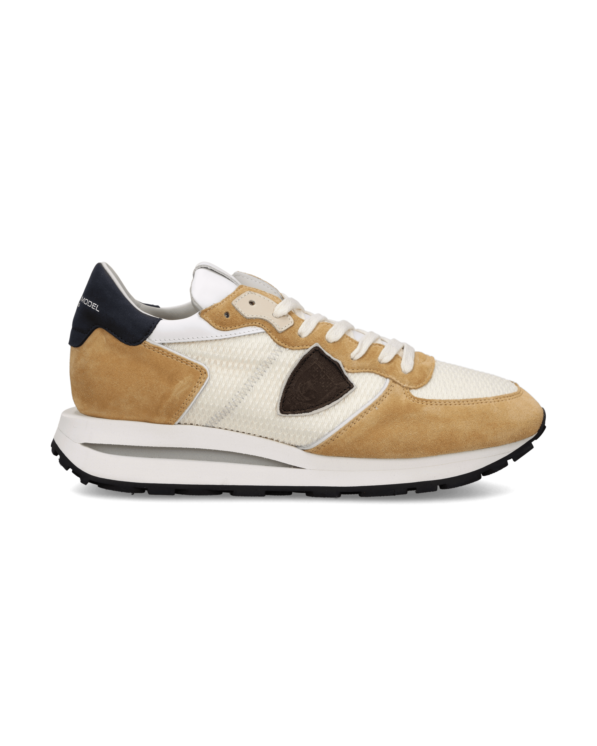 High-top running sneakers PHILIPPE MODEL Grey