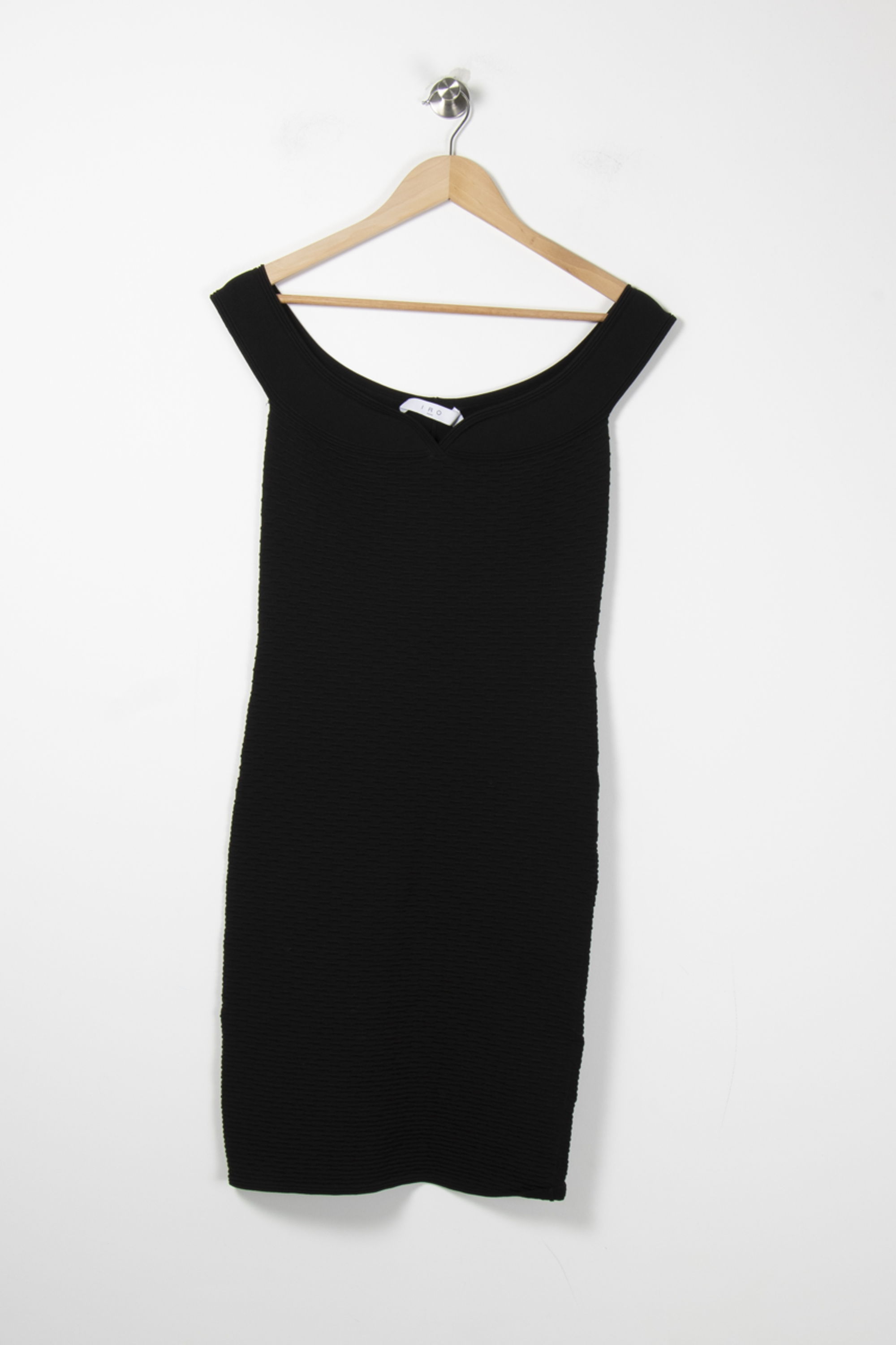 Robe courte & midi IRO - Seconde Main Noir