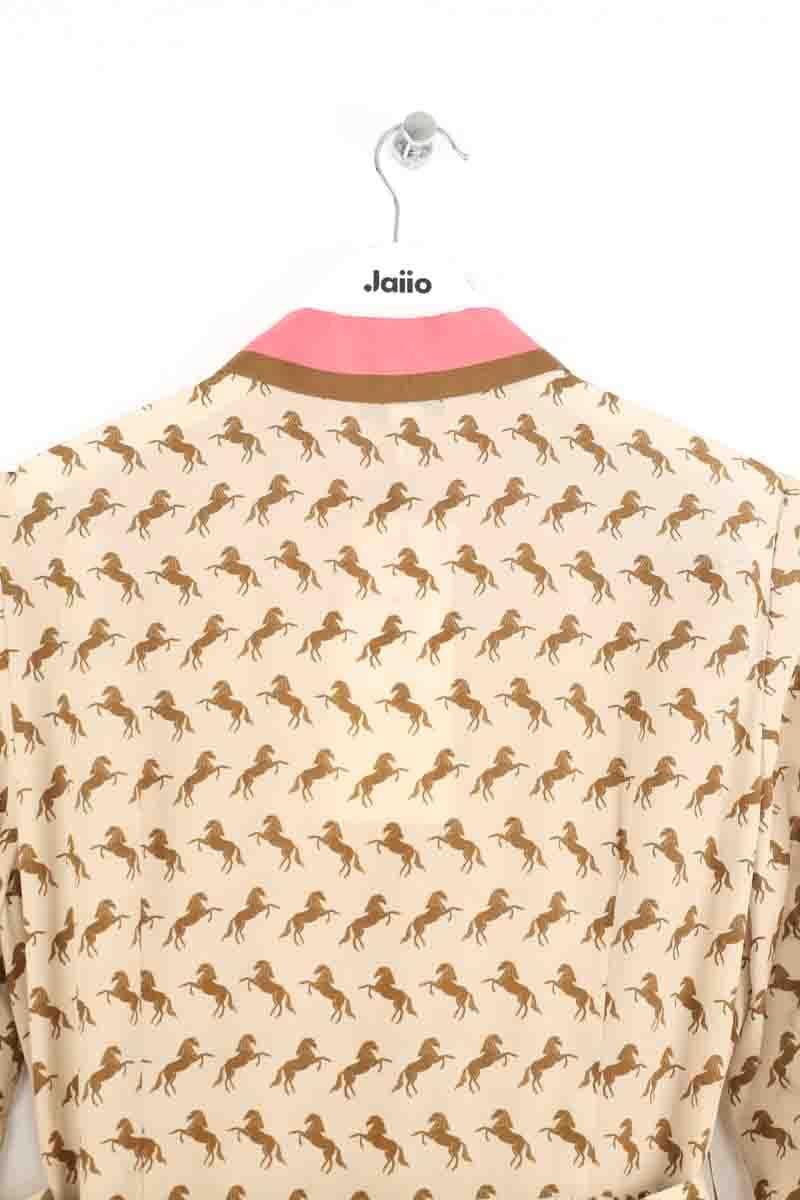 Dress LK BENNETT - Seconde Main Beige