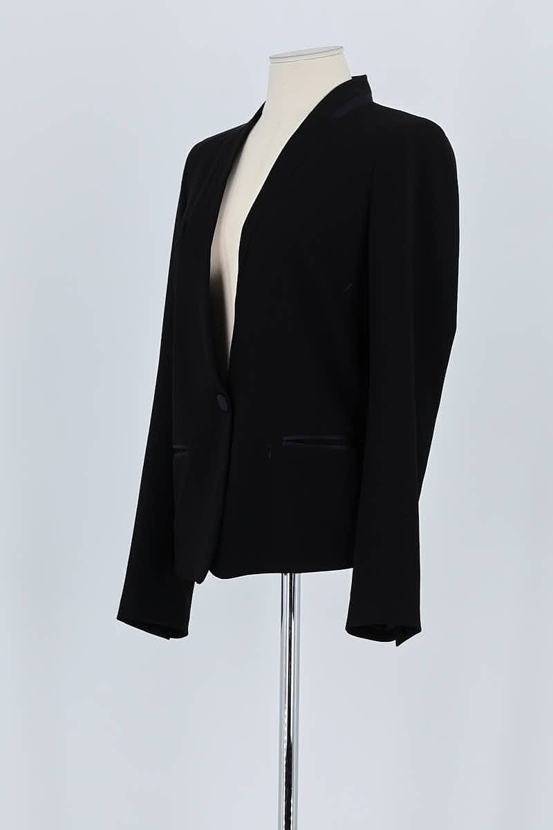 Blazer ISABEL MARANT - Seconde Main Black