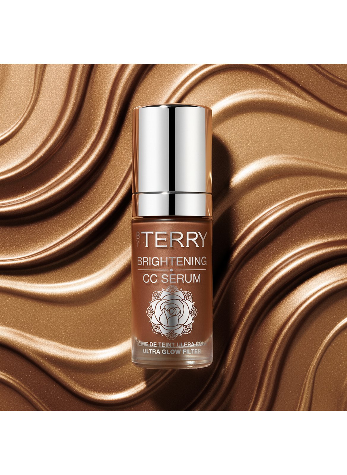CELLULAROSE CC LUMI - Serum BY TERRY 5 - deep aura