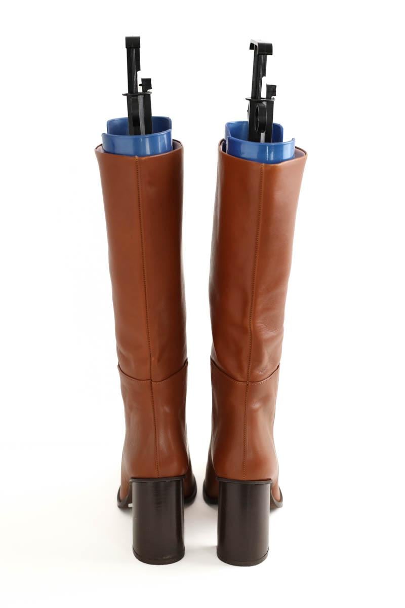 Boots Manoush - Seconde Main Brown