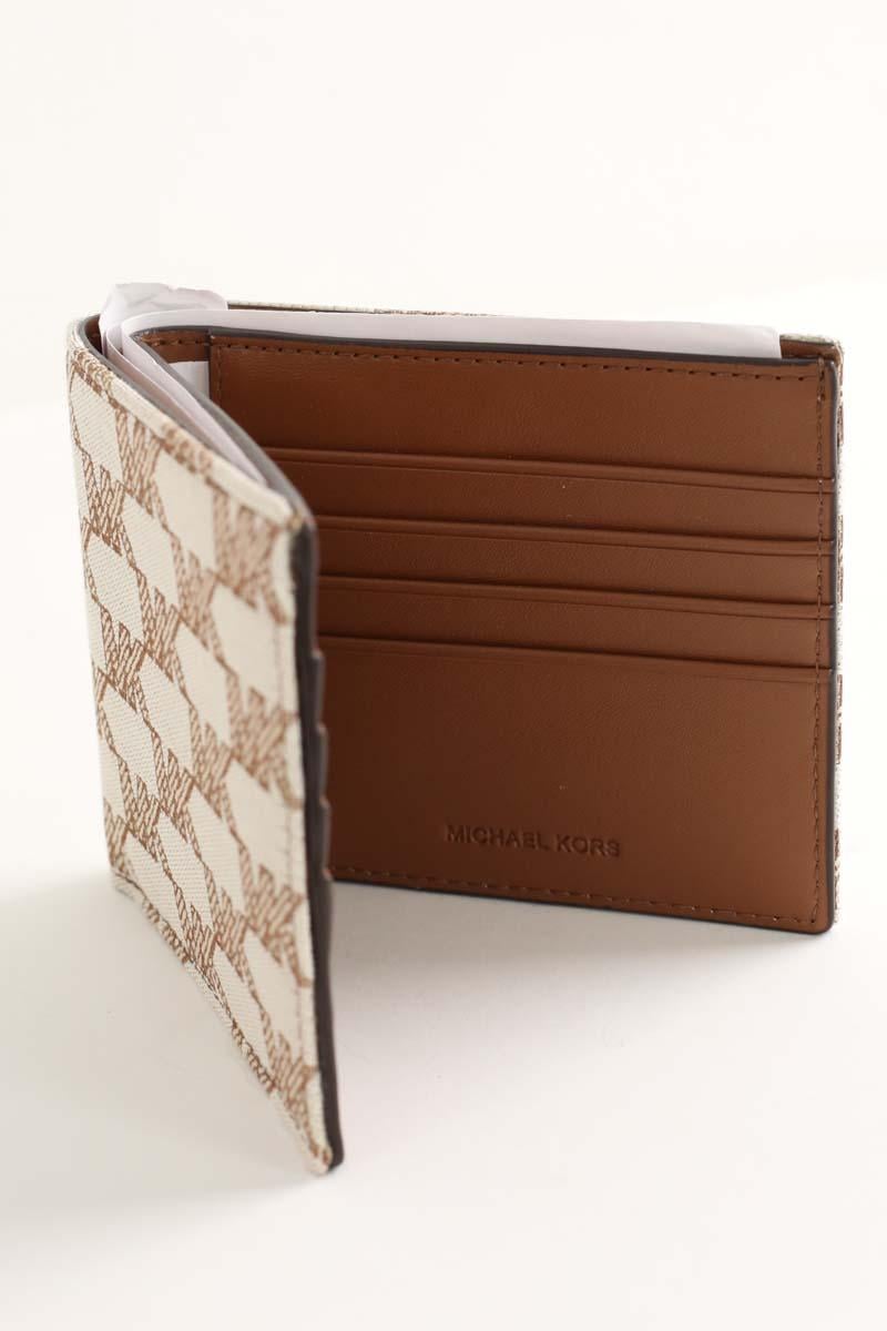 Wallet MICHAEL KORS - Seconde main Beige