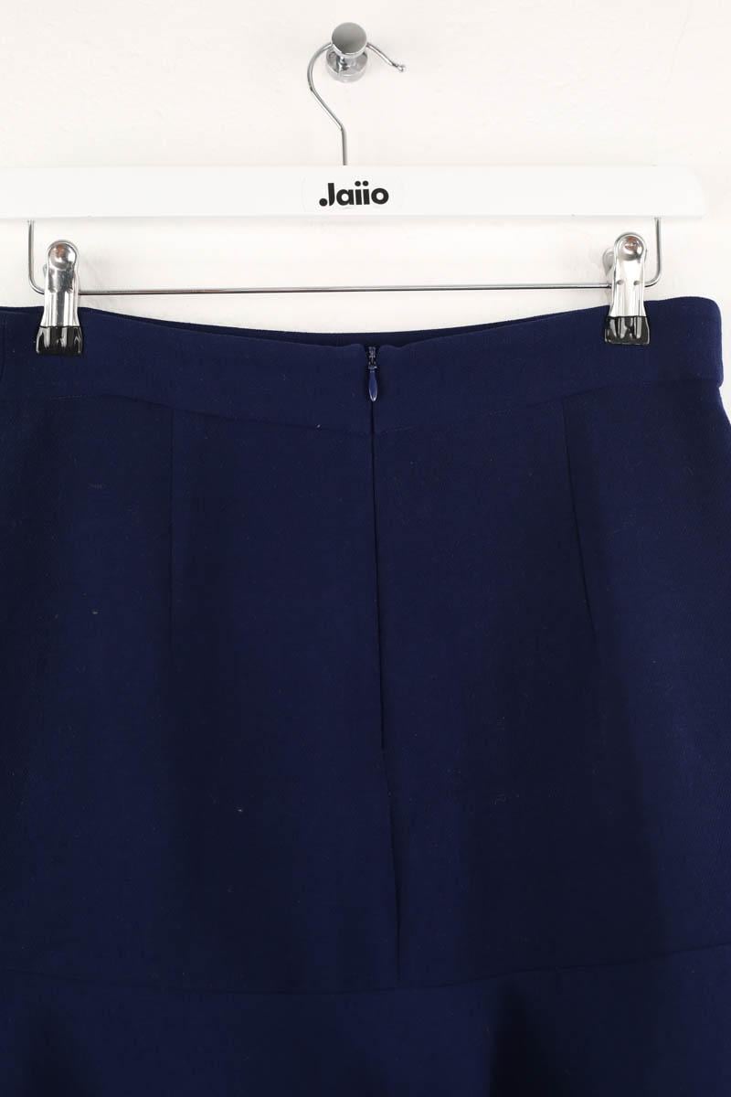 Skirt TARA JARMON - Seconde Main Blue