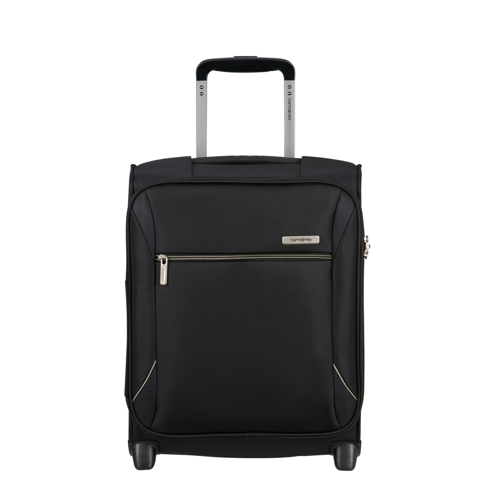 Base Breeze Small 2-Wheel Suitcase SAMSONITE Black